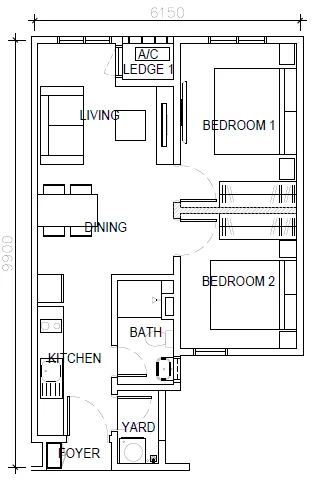 D'Nuri Single Layout